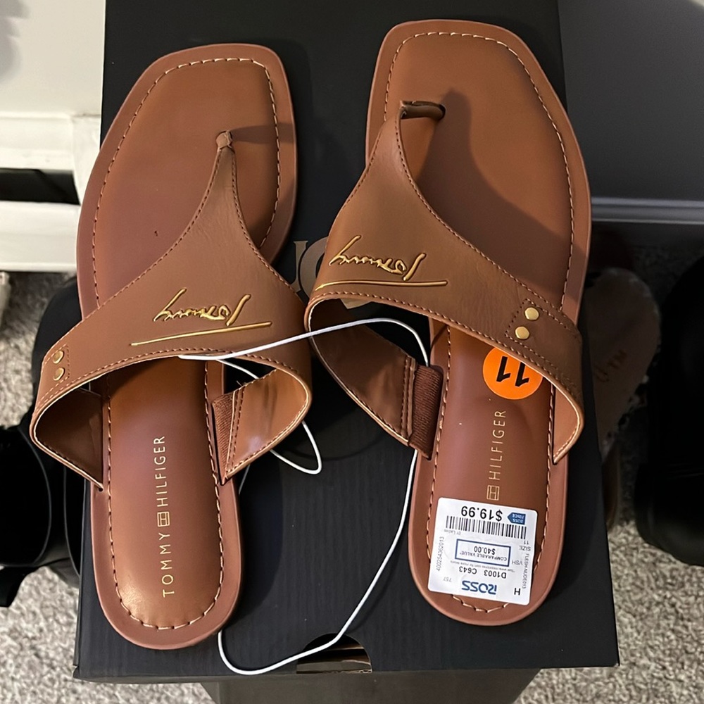Sandals